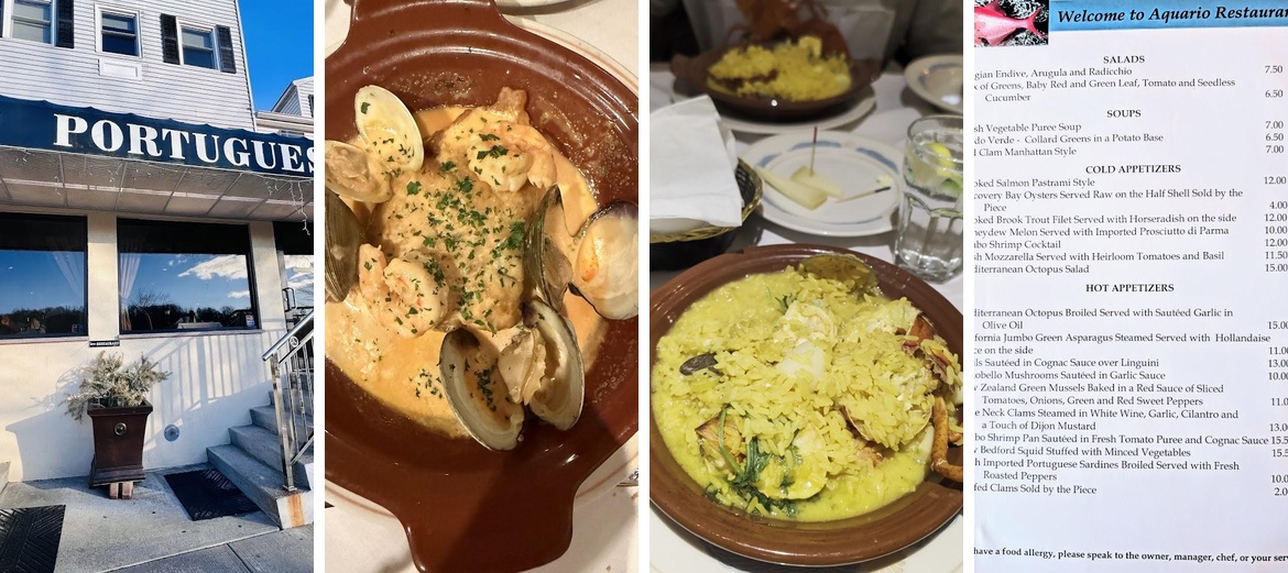 Aquario Restaurant