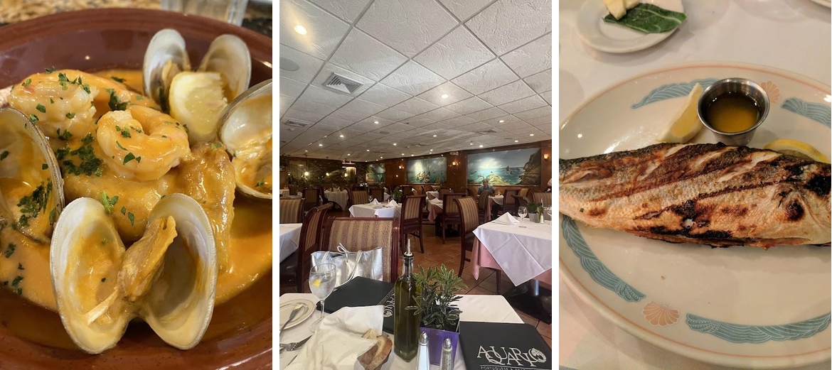Aquario Restaurant