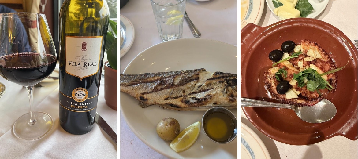 Aquario Restaurant