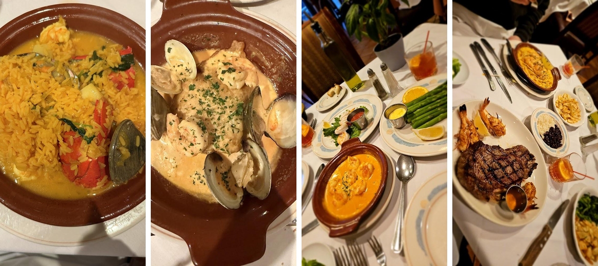 Aquario Restaurant
