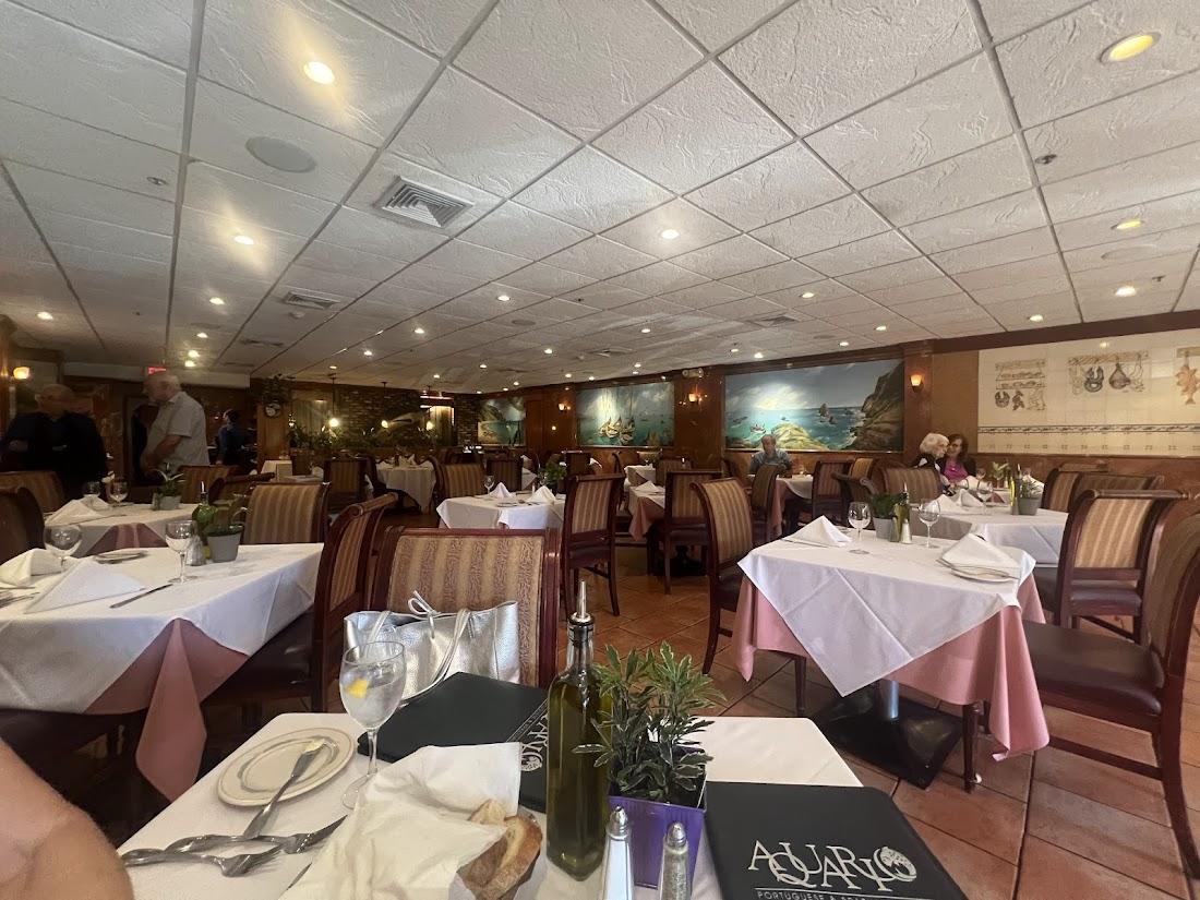 Aquario Restaurant