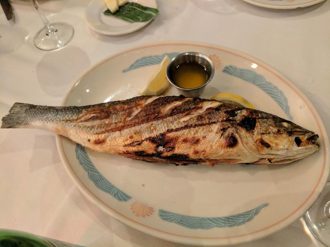 Aquario Restaurant